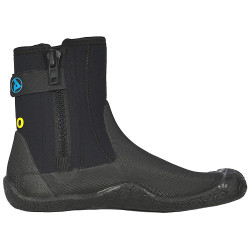 Neoprene Boots with Zipper, Thick PeakPS