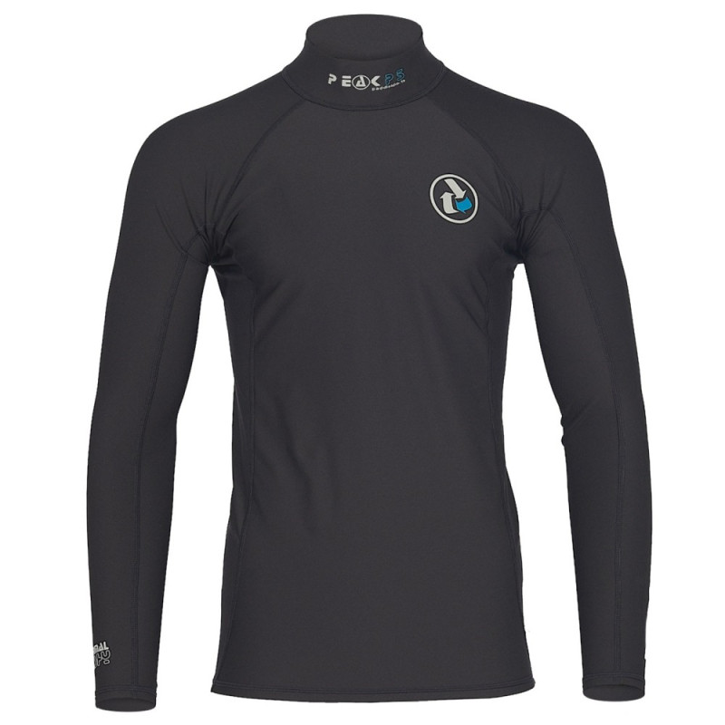 Rashy PeakUk Thermal T-Shirt - Kayak T-shirt in KAJAKOWO.net