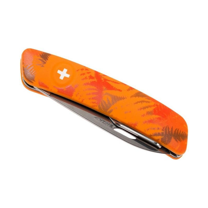 SWIZA Pocket knife C01 Filix Orange 95mm