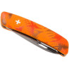 SWIZA Pocket knife C01 Filix Orange 95mm