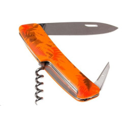 SWIZA Pocket knife C01 Filix Orange 95mm