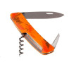 SWIZA Pocket knife C01 Filix Orange 95mm