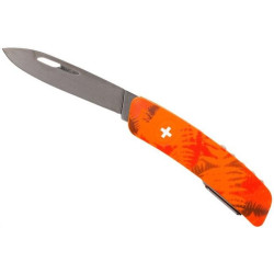 SWIZA Pocket knife C01 Filix Orange 95mm