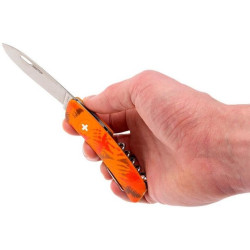 SWIZA Pocket knife C01 Filix Orange 95mm