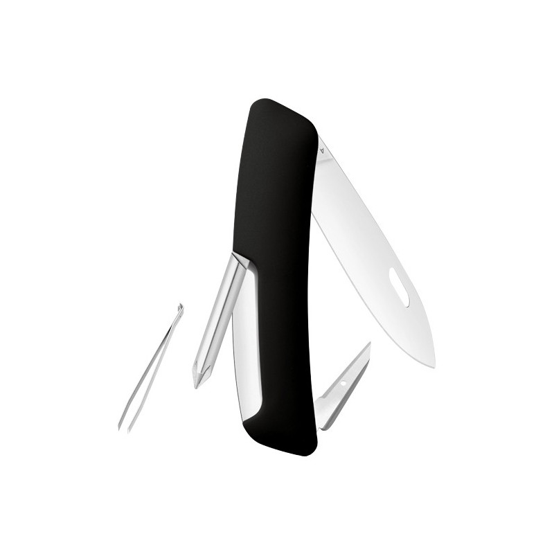 SWIZA Scyzoryk D02 BLACK 95mm