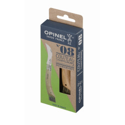 Opinel Knife for mushroom pickers