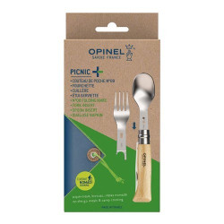 Opinel Nomad Plus Picnic Set