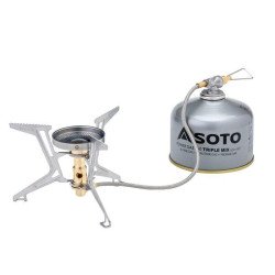 SOTO Stove Fusion Trek OD-1FT