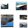 Self-inflating Roof Rails, Covers, Belts x2 - Airracks