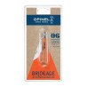 Opinel Nóż Carbon Blister 06 -12