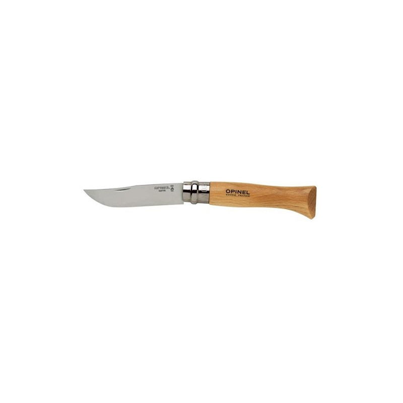 Opinel Nóż Inox Natural 08