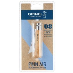 Opinel Nóż Inox Natural Blister 08