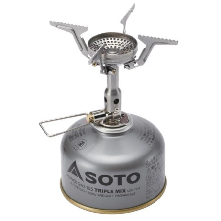 SOTO Stove Fusion Trek OD-1FT