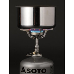 SOTO Stove Fusion Trek OD-1FT