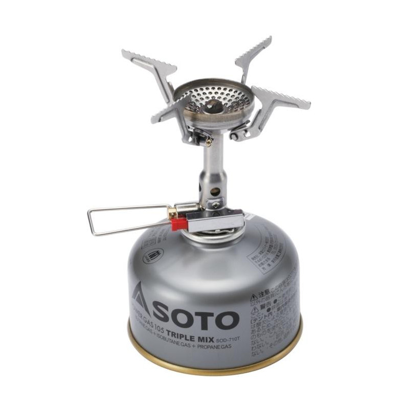 SOTO Stove Fusion Trek OD-1FT