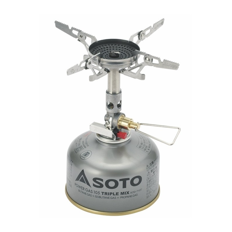 SOTO Stove Fusion Trek OD-1FT