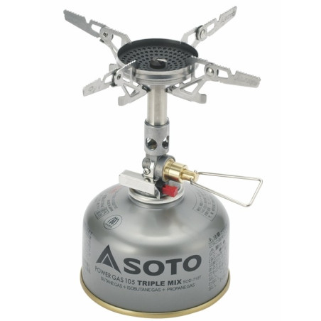 SOTO Stove Fusion Trek OD-1FT