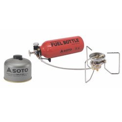 SOTO Stove Fusion Trek OD-1FT