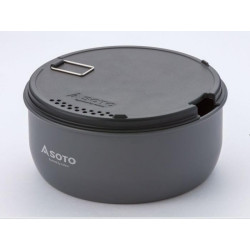 SOTO Stove Fusion Trek OD-1FT