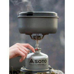 SOTO Stove Fusion Trek OD-1FT