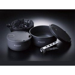 SOTO Stove Fusion Trek OD-1FT