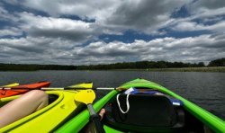 Kayak Caribou Adventure CLUB