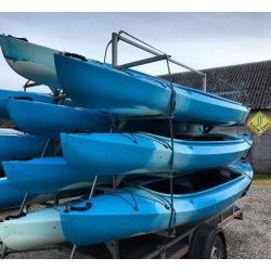 Kayak Caribou Adventure Base + Fix