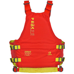 Tourlite Zip Vest PeakPS Red