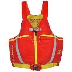 Tourlite Zip Vest PeakPS Red