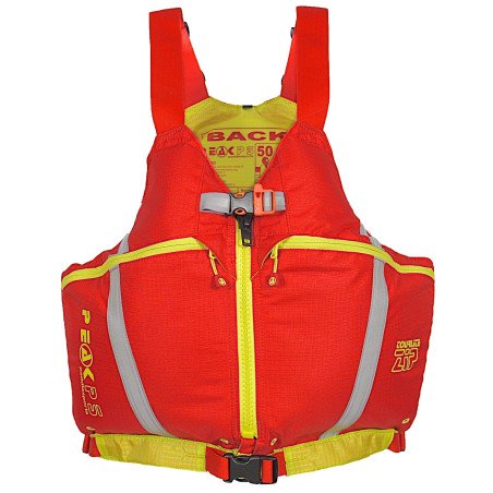 Tourlite Zip Vest PeakPS Red