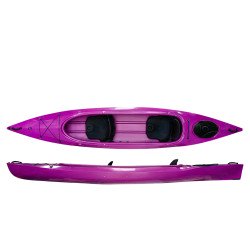 Tourist Double Kayak Caribou Adventure CLUB 430cm