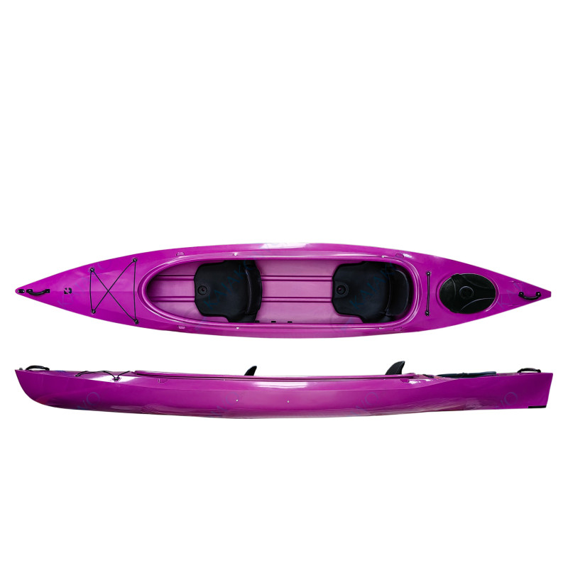 Tourist Double Kayak Caribou Adventure CLUB 430cm