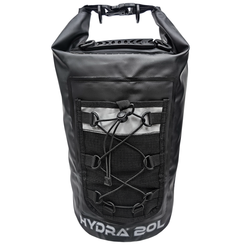 Najnowsza Oferta worków Wodoszczelnych od HYDRA - 20L Siatka i Odblask