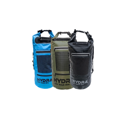 Waterproof backpack Dry Bag with Pocket 30L - KAJAKOWO.net