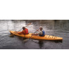 Kayak Delsyk Salish 450cm with a rudder fromthe latest delivery