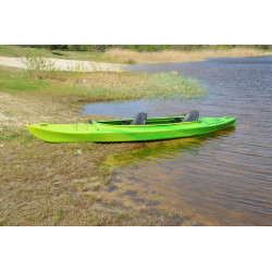 Kayak Reef Roteko 2+1 EcoLine | Double Kayak| Polish Touristic Kayak