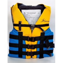 Safety Vest for Jet Ski OLIMP - Vests for Water Skis in Kayak Shop