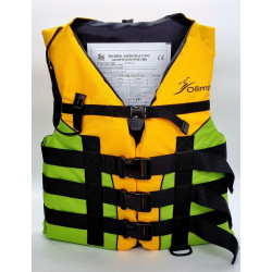 Safety Vest for Jet Ski OLIMP - Vests for Water Skis in Kayak Shop