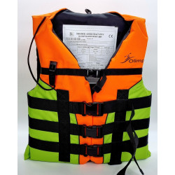 Safety Vest for Jet Ski OLIMP - Vests for Water Skis in Kayak Shop