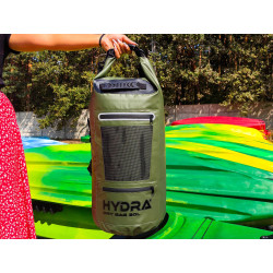 Waterproof backpack Dry Bag with Pocket 30L - KAJAKOWO.net