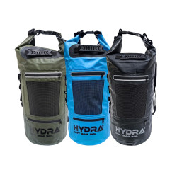 Waterproof backpack Dry Bag with Pocket 30L - KAJAKOWO.net