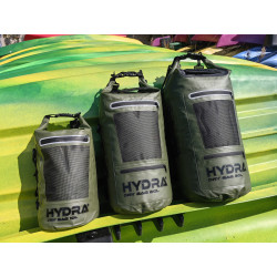 Waterproof backpack Dry Bag with Pocket 30L - KAJAKOWO.net