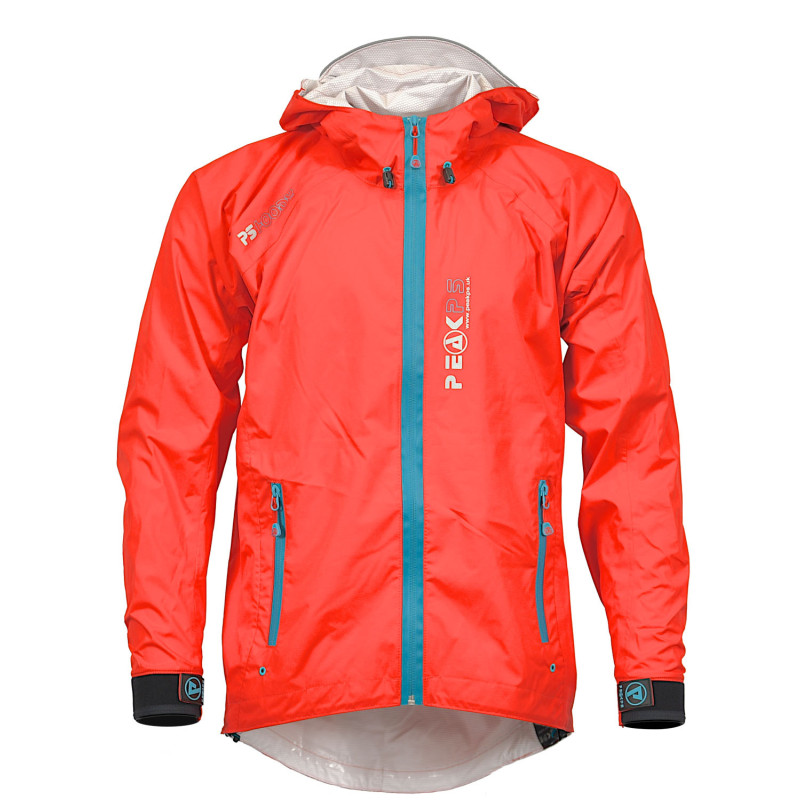 Jacket PS Hoody Red PeakPS