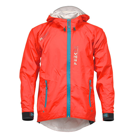 PS Hoody Red PeakPS