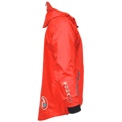 Jacket PS Hoody Red PeakPS