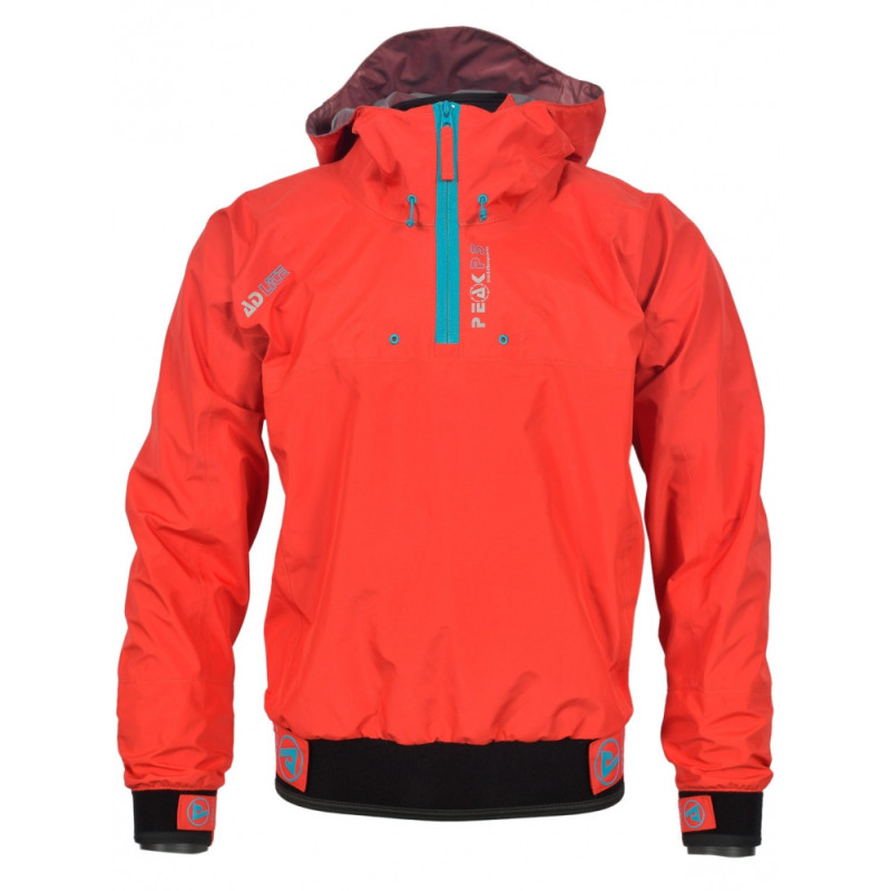 Waterproof Adventure Lite Jacket by PeakUK at KAJAKOWO.net.