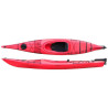 Tourist Single Kayak Delsyk Nifty 385 cm with rudder Roto Attivo