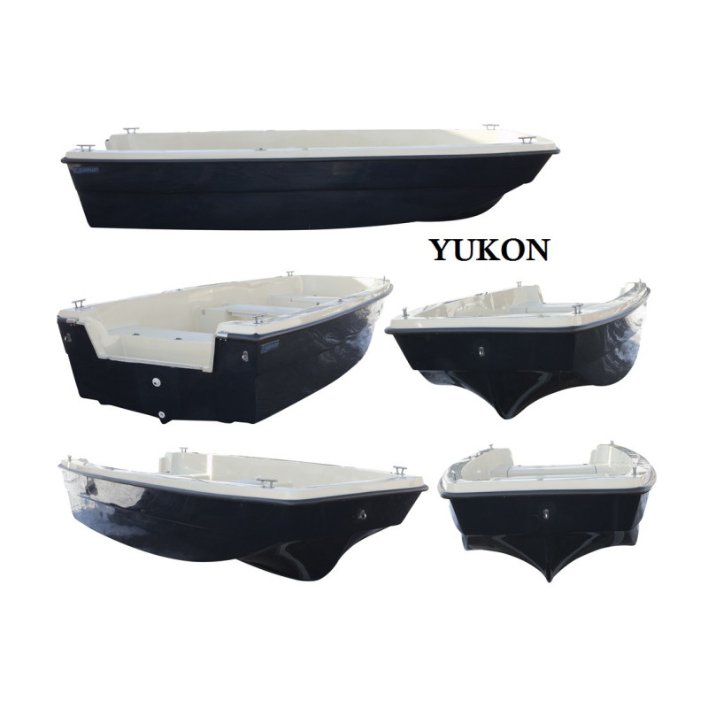 Boat Youkon