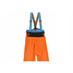 Patns  Storm Peak UK  X3 ZIP - Orange  //XL//