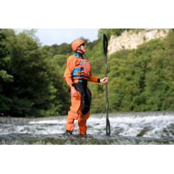 Patns  Storm Peak UK  X3 ZIP - Orange  //XL//